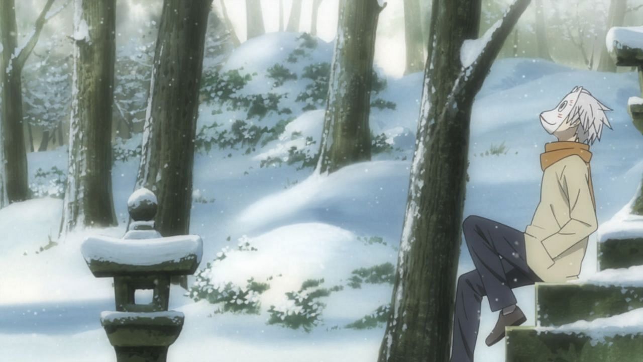 Hotarubi no Mori e (Image via Brain's Base)